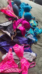 Grote merk bikini en badpak pakket M, cup D, Kleding | Dames, Ophalen of Verzenden, Zo goed als nieuw, Bikini