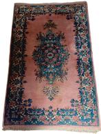 Kirman Raver handgeknoopt tapijt, Ophalen of Verzenden