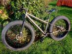 Fatman Coyote Mountainbike Fatbike, Gebruikt, 45 tot 49 cm, Geen vering, Ophalen