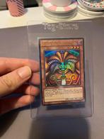 Exodia the Forbidden One holo Yu-Gi-Oh, Ophalen of Verzenden, Zo goed als nieuw