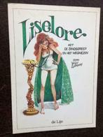 Liselore met de stadsgreep en het wegwezen door Willi Lohman, Eén stripboek, Ophalen of Verzenden, Zo goed als nieuw