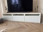 Tv meubel ikea (customised) met 3 lades, Huis en Inrichting, Kasten | Televisiemeubels, Ophalen, Gebruikt, 150 tot 200 cm, Minder dan 100 cm