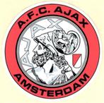 Ajax sticker #3, Verzamelen, Verzenden, Nieuw, Overige typen