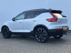 Volvo XC40 1.5 T5 262pk Recharge R-Design 360° HK Pano Trek, Auto's, Euro 6, Wit, Leder, Bedrijf