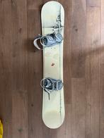 Santa Cruz Snowboard 1.59m, Ophalen, Gebruikt, Board