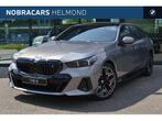 BMW i5 eDrive40 High Executive M Sport / Panoramadak / Adapt, Automaat, 2095 kg, Achterwielaandrijving, Zwart