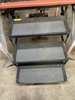 Elektrische Opstap Trap - 12V, 60cm Breed, Ophalen of Verzenden, Nieuw