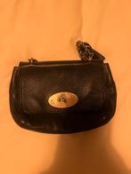 Mulberry lily tas zwart gold hardware, Sieraden, Tassen en Uiterlijk, Ophalen of Verzenden, Gebruikt, Zwart, Schoudertasje