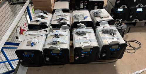 Clayton LPS ll 2500W 1KWH 2024, Caravans en Kamperen, Camper-accessoires, Zo goed als nieuw, Ophalen
