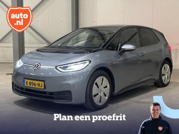 Volkswagen ID.3 Pro 58 kWh | Camera | Carplay | IQ Light | A beschikbaar voor biedingen