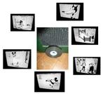 16mm film oude Mickey Mouse - Red Riding Hood -, Audio, Tv en Foto, Filmrollen, Ophalen of Verzenden, 16mm film