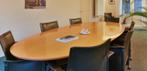 Unifor Mood Eettafel/Vergadertafel 320x160, Ophalen, Overige materialen, Gebruikt, 150 tot 200 cm