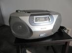 Philips Radio CD speler, Audio, Tv en Foto, Cd-spelers, Ophalen, Gebruikt, Philips, Met radio