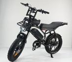 NIEUW in DOOS!! Fatbike S20 Pro met GRATIS extra's!!, Nieuw, 51 tot 55 cm, 50 km per accu of meer, Ophalen