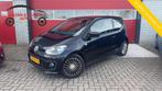 Volkswagen Up! 1.0 high up! BlueMotion NAVI / AIRCO / BLUETO, Auto's, Voorwielaandrijving, Euro 5, Stof, Gebruikt
