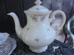 Mokka Koffiepotje Hutschenreuther Bavaria Ingeborg bloemetje, Antiek en Kunst, Ophalen of Verzenden