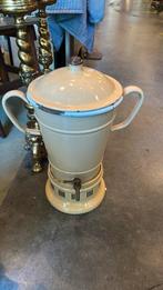 Emaille Koffieketel kraantjesketel samovar, Antiek en Kunst, Ophalen of Verzenden