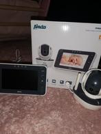 Alecto DVM200XL Babyfoon - Compleet, Kinderen en Baby's, Babyfoons, Ophalen of Verzenden, Zo goed als nieuw, 250 meter of meer