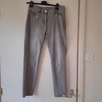 Caroline Biss Jeans grijs mt 38, Ophalen of Verzenden, Zo goed als nieuw, Grijs, W30 - W32 (confectie 38/40)