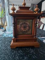 Antieke houten officiersklok, Antiek en Kunst, Antiek | Klokken, Ophalen