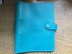 Filofax original A5, dark aqua, Diversen, Agenda's, Ophalen of Verzenden, Zo goed als nieuw