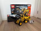 LEGO Technic 42030 Shovel - Compleet met doos!, Kinderen en Baby's, Speelgoed | Duplo en Lego, Ophalen of Verzenden, Zo goed als nieuw