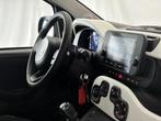 Fiat Panda 1.0 Hybrid Pandina | Airco | Apple-Android | Park, Stof, Euro 6, Panda, Blauw