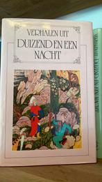 Duizend en één nacht 1001 nacht,  16 delen  COMPLETE serie, Boeken, Ophalen, Zo goed als nieuw