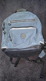 Blauwe grote Kipling rugtas ZGAN, Ophalen of Verzenden, Zo goed als nieuw, Kipling, Trekking