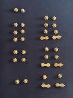 Officieren schouder sets voor DT & Gala jas of samenstellen, Verzamelen, Ophalen of Verzenden, Landmacht, Nederland, Kleding of Schoenen