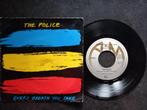 The Police - Every Breath You Take 1983, Cd's en Dvd's, Vinyl Singles, Gebruikt, 7 inch, Single, Ophalen of Verzenden