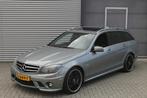 Mercedes-Benz C-Klasse Estate AMG 63 I AUT. I 457 PK I YOUNG, Automaat, Achterwielaandrijving, Open dak, Leder