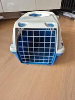 Reismand kat, Ophalen