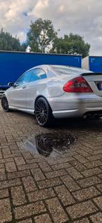 Prachtige MercedesBenz Clk 500 5.0 V8 Amg, Unieke auto!, Auto's, 4 stoelen, 1560 kg, Particulier, 4966 cc
