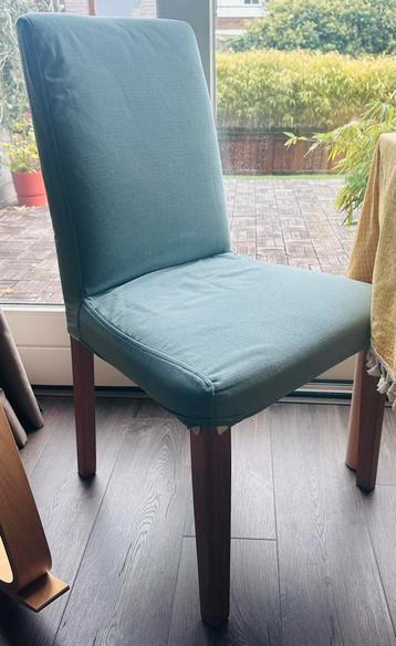 Ikea BERGMUND Eetkamerstoel, eikenpatroon beschikbaar voor biedingen