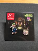 Luigi's Mansion 2 Speldenset - Nintendo Special, Verzamelen, Speldjes, Pins en Buttons, Ophalen of Verzenden, Nieuw, Figuurtje