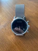 Calvin Klein horloge, Ophalen of Verzenden, Zo goed als nieuw, Staal, Overige merken
