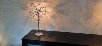 Schemerlampen Twee stuks Hoogt 65 cm Door snede 40 cm beschikbaar voor biedingen