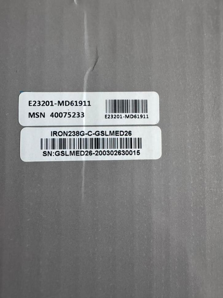 Medion All in One PC E23201-MD61911, Computers en Software, Desktop Pc's, Zo goed als nieuw, 2 tot 3 Ghz, HDD, 8 GB, Met videokaart