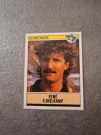 Panini sticker Voetbal 91.Speler Rene Eijkelkamp KV Mechelen, Verzenden, Zo goed als nieuw, Sticker