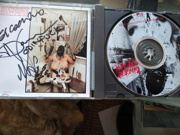 Pungent Stench - Dirty Rhymes Gesigneerd beschikbaar voor biedingen