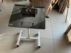 Rijdbare laptoptafel, Computers en Software, Laptoptafels, Ophalen, Gebruikt