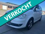 Volkswagen Touran 2.0 TDI NAVi Multi-Stuur Parkeer sen- NW M, Voorwielaandrijving, Gebruikt, 4 cilinders, Wit
