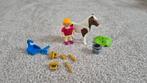 Playmobil 5291 Meisje met pony, Ophalen of Verzenden, Zo goed als nieuw, Complete set