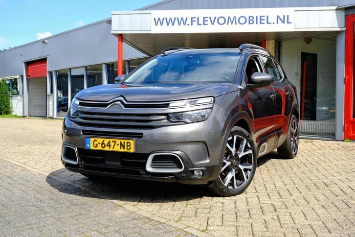 Citroen C5 Aircross 1.5 BlueHDI Business Pano||Navi|Cam|LMV, Auto's, Citroën, Bedrijf, Te koop, C5 Aircross, ABS, Achteruitrijcamera