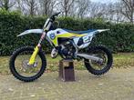 Husqvarna TC125 2021, Bedrijf, 1 cilinder, 12 t/m 35 kW, Crossmotor
