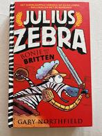 Julius Zebra - Gary Northfield - Bonje met de Britten, Ophalen of Verzenden, Zo goed als nieuw, Gary Northfield