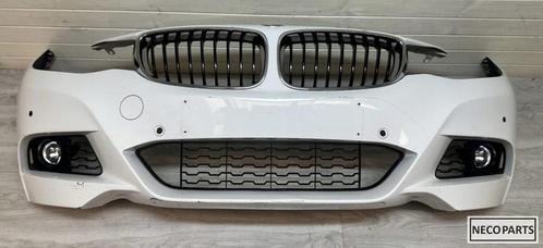 VOORBUMPER BMW 3 SERIE GT F34 BUMPER ORIGINEEL COMPLEET, Auto-onderdelen, Carrosserie en Plaatwerk, Achterklep, BMW, Achter, Gebruikt