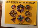 M. C. Escher. Kaleidozyklen.  Duitstalig., Gelezen, Grafische vormgeving, Ophalen of Verzenden