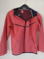 "Rood" vest jongens ong mt 164,/ 170/ 176 , NIKE, Trui of Vest, Ophalen of Verzenden, Zo goed als nieuw, Nike